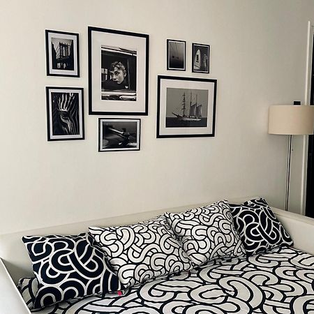 Apartment Mirochka Belgrado Buitenkant foto