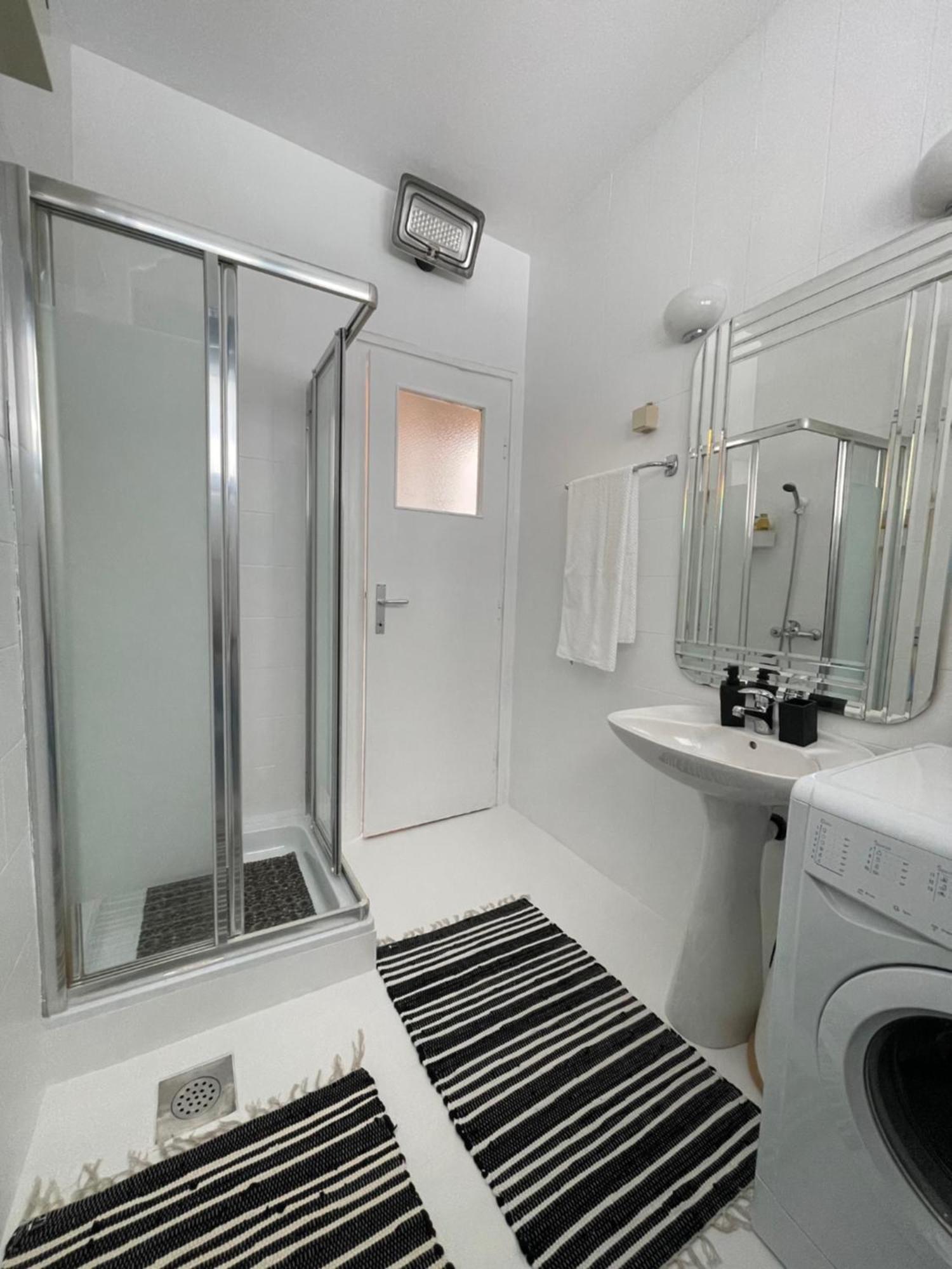 Apartment Mirochka Belgrado Buitenkant foto